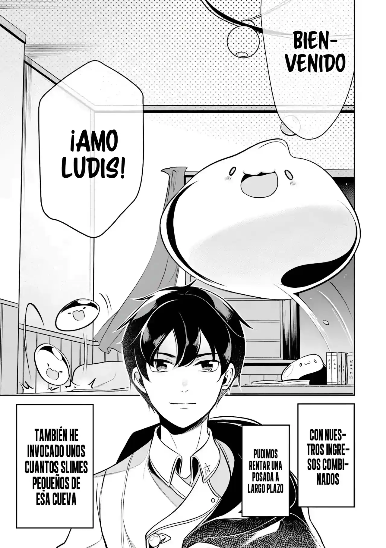 Mamono Wo Shitagaeru "Teiin" Wo Motsu Tensei Kenja - Capítulo 8 - Página 22 - LectorTMOo