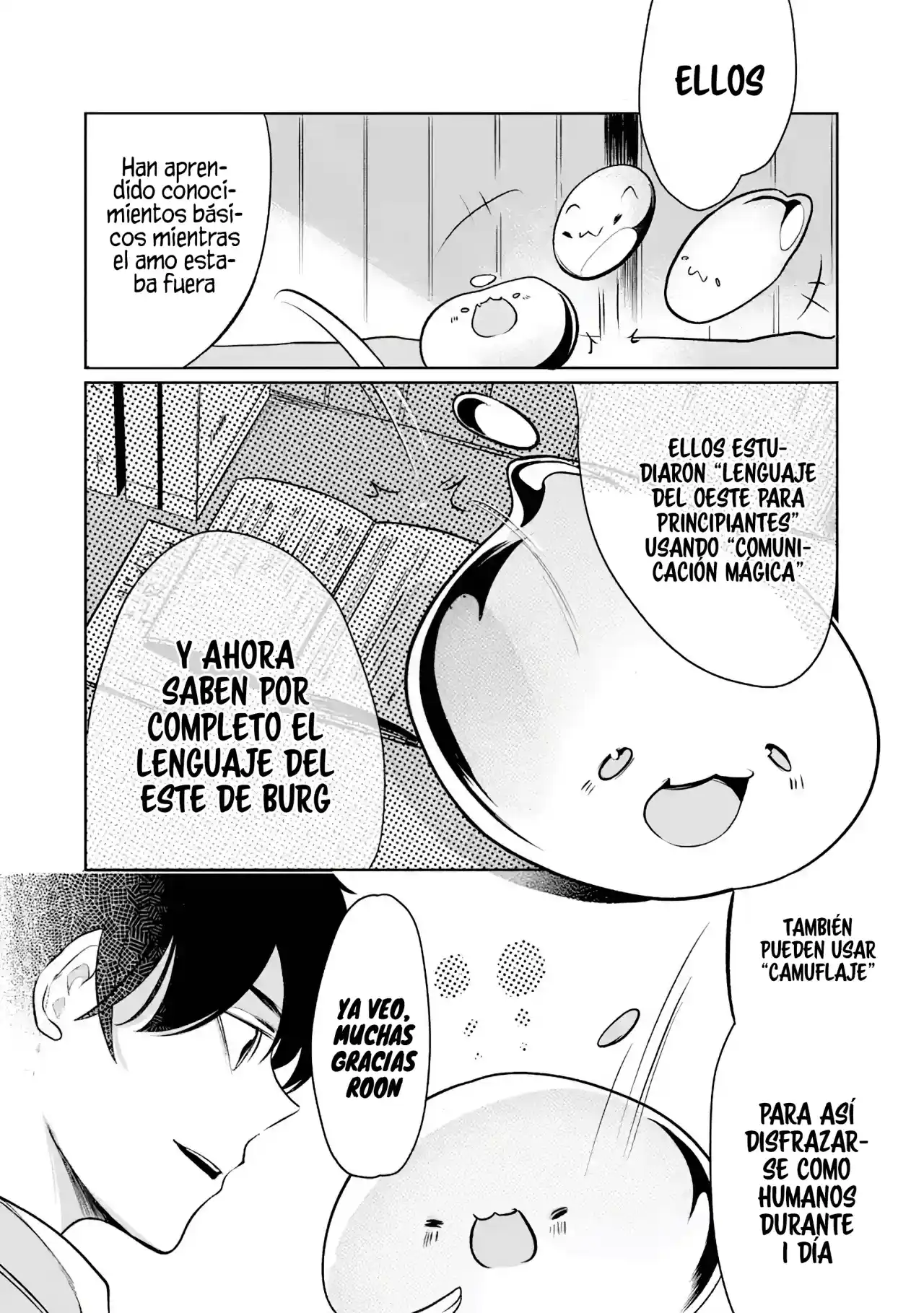 Mamono Wo Shitagaeru "Teiin" Wo Motsu Tensei Kenja - Capítulo 8 - Página 23 - LectorTMOo
