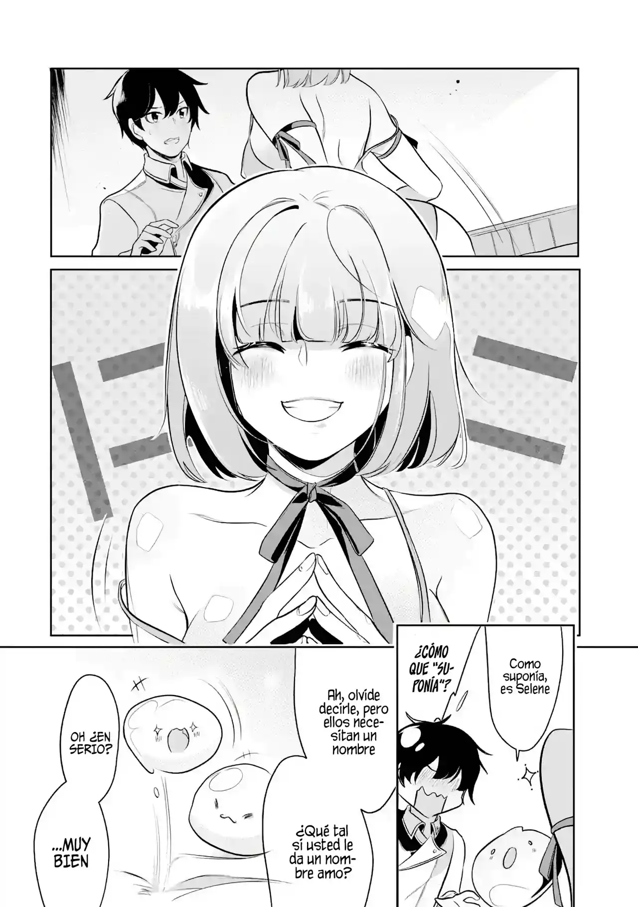 Mamono Wo Shitagaeru "Teiin" Wo Motsu Tensei Kenja - Capítulo 8 - Página 27 - LectorTMOo