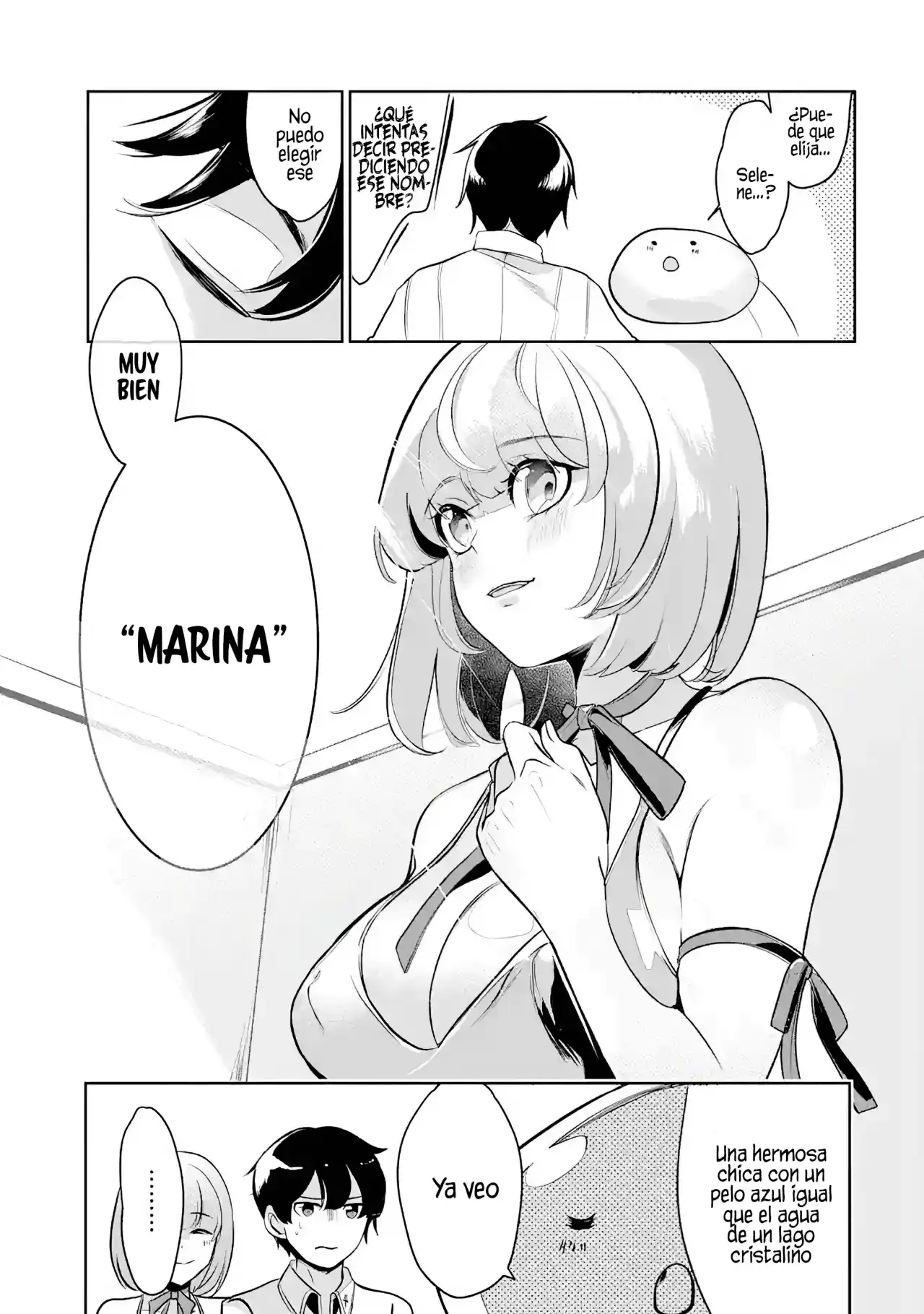 Mamono Wo Shitagaeru "Teiin" Wo Motsu Tensei Kenja - Capítulo 8 - Página 28 - LectorTMOo