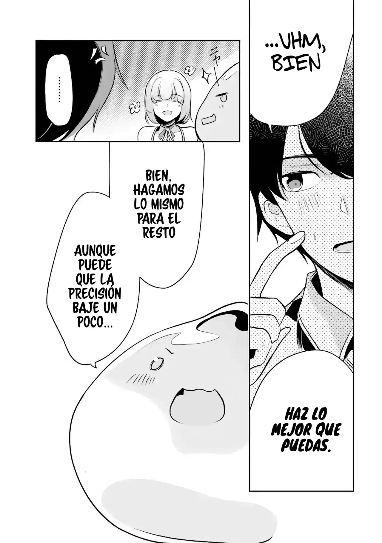 Mamono Wo Shitagaeru "Teiin" Wo Motsu Tensei Kenja - Capítulo 8 - Página 30 - LectorTMOo