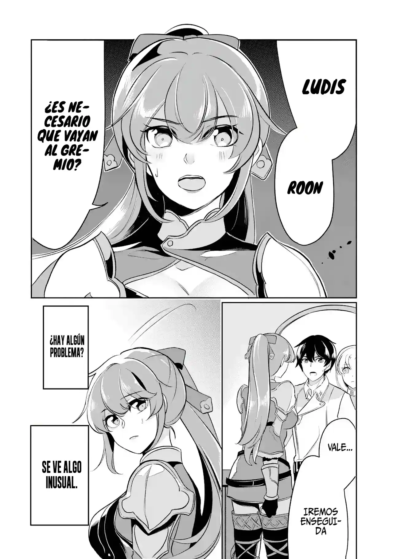 Mamono Wo Shitagaeru "Teiin" Wo Motsu Tensei Kenja - Capítulo 8 - Página 31 - LectorTMOo