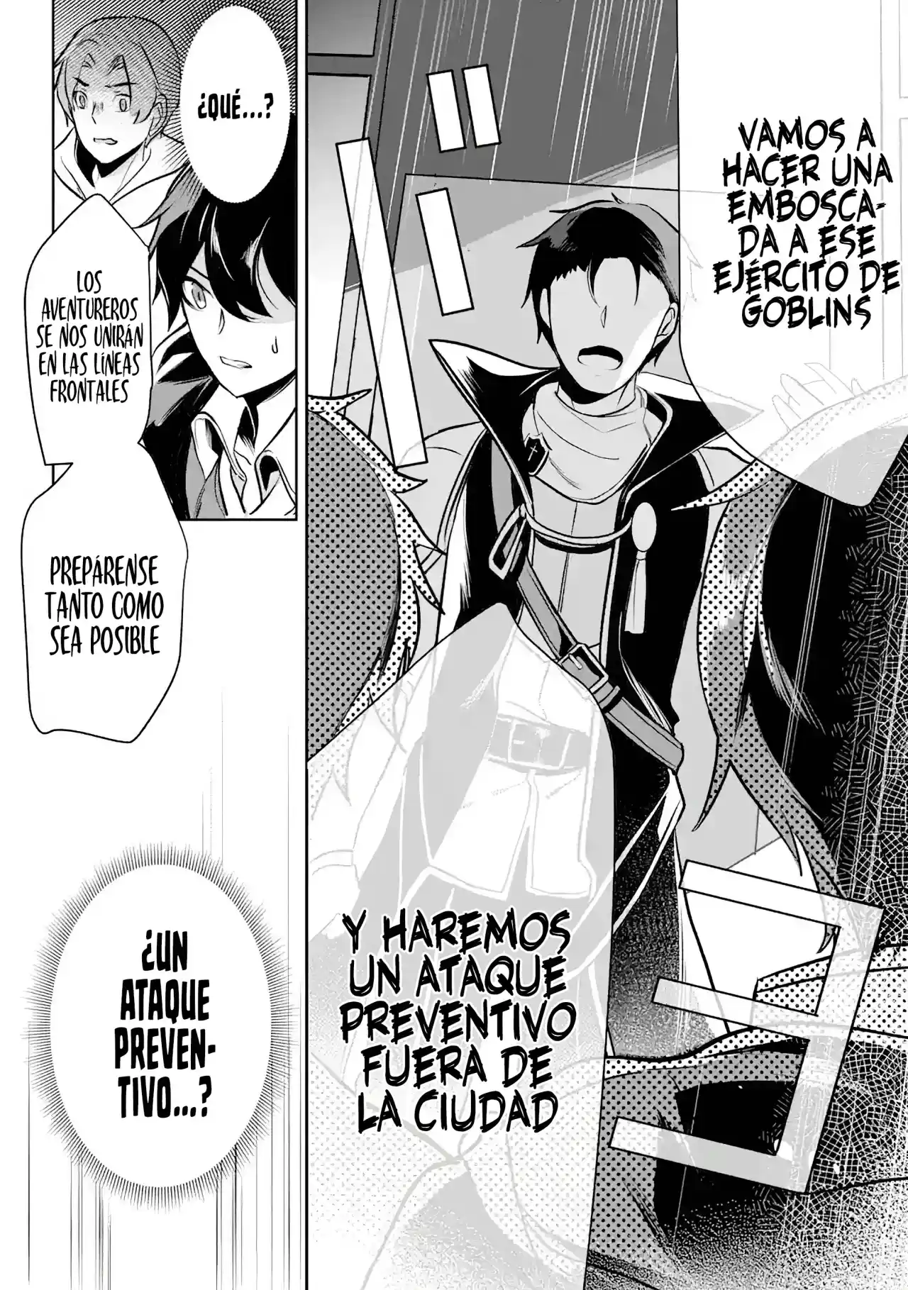 Mamono Wo Shitagaeru "Teiin" Wo Motsu Tensei Kenja - Capítulo 8 - Página 34 - LectorTMOo