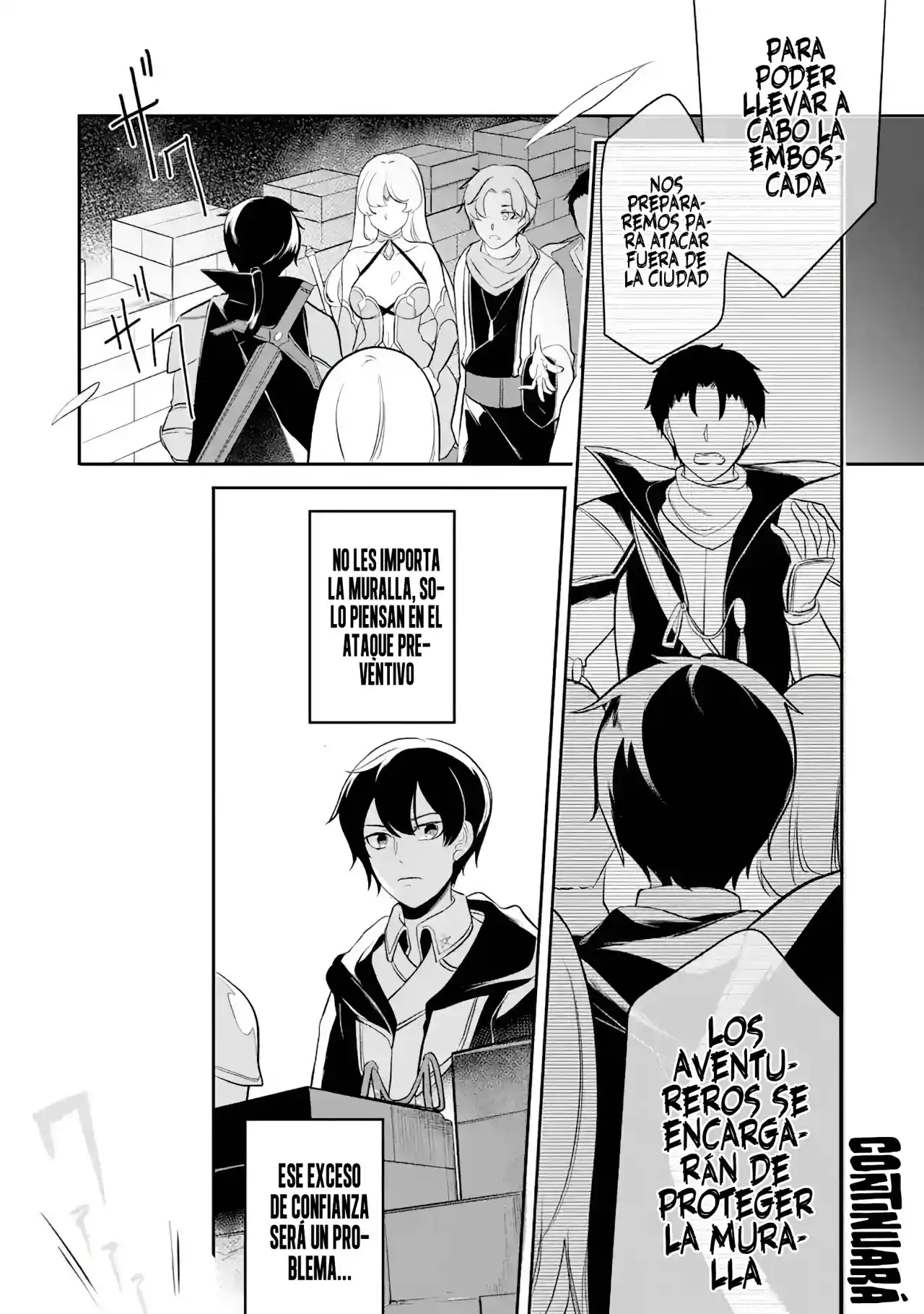 Mamono Wo Shitagaeru "Teiin" Wo Motsu Tensei Kenja - Capítulo 8 - Página 35 - LectorTMOo
