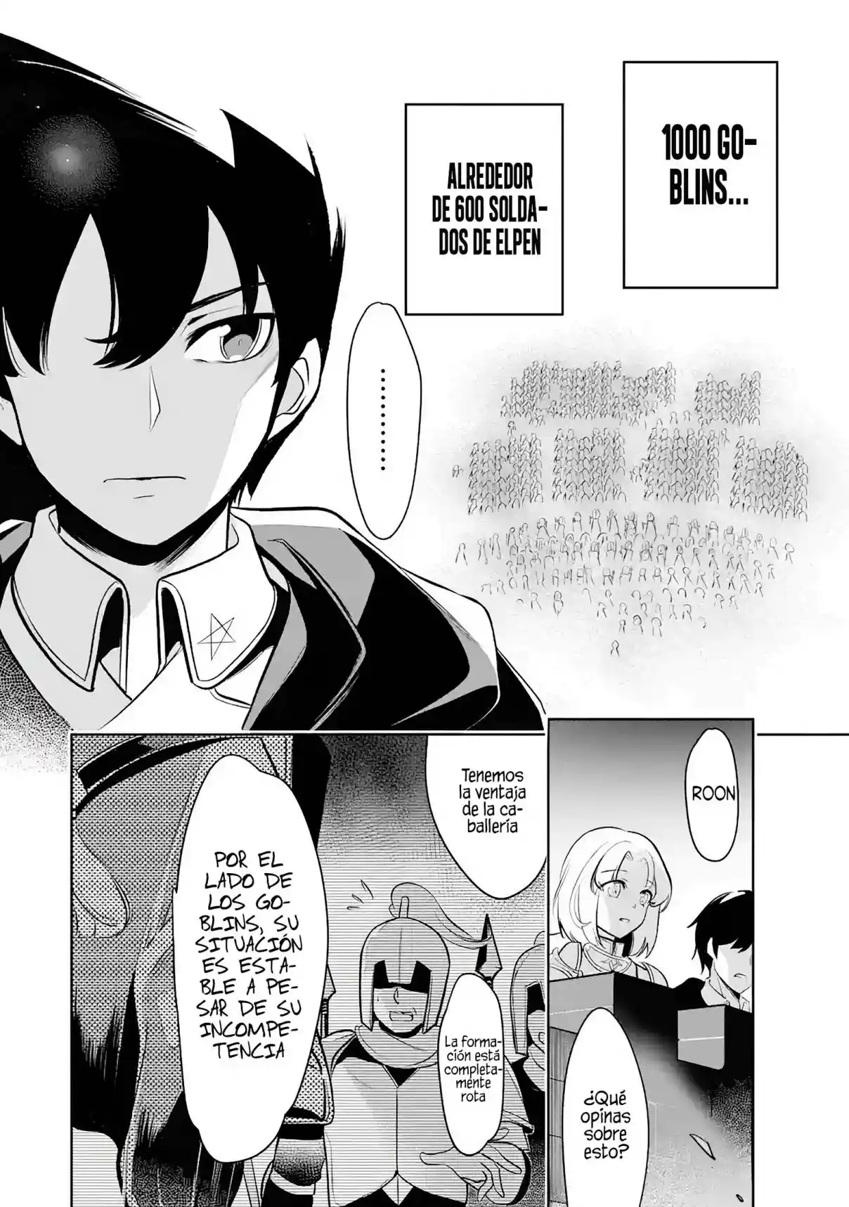 Mamono Wo Shitagaeru "Teiin" Wo Motsu Tensei Kenja - Capítulo 9 - Página 5 - LectorTMOo