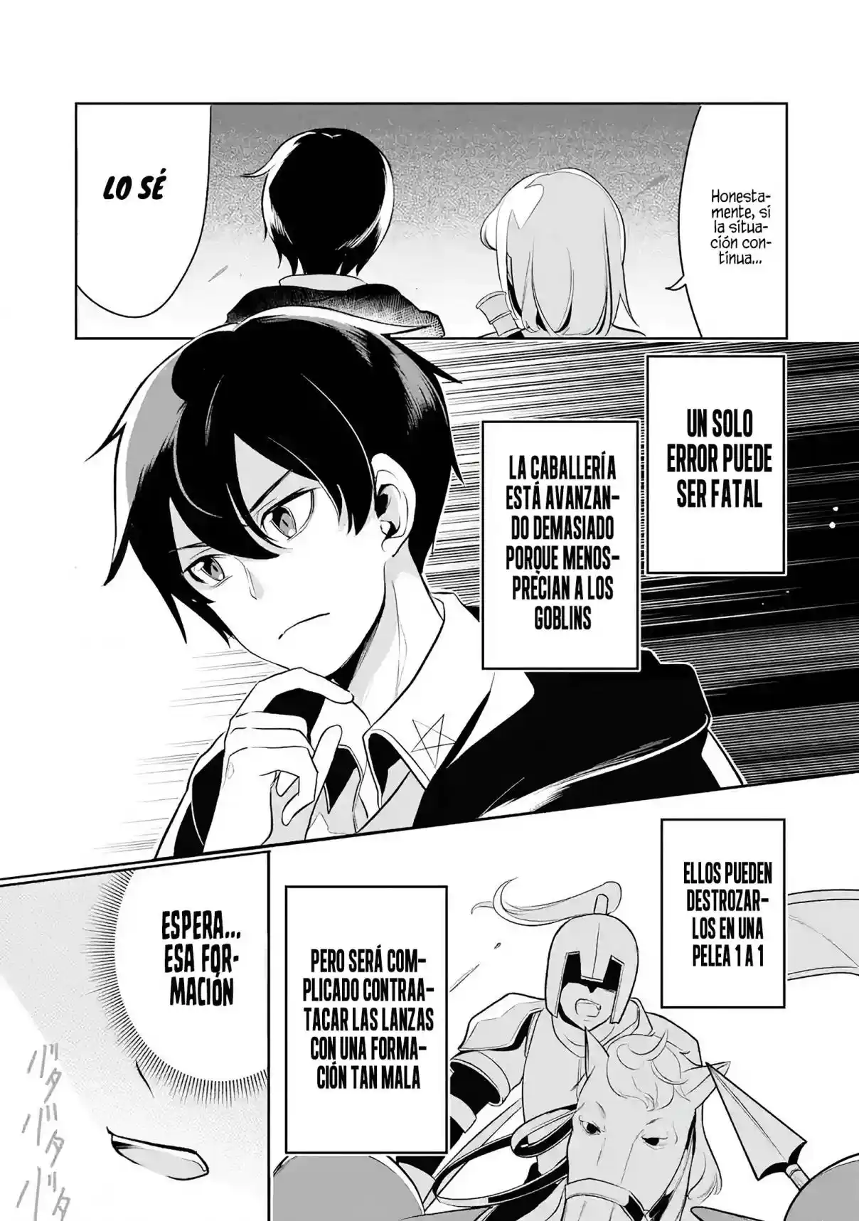 Mamono Wo Shitagaeru "Teiin" Wo Motsu Tensei Kenja - Capítulo 9 - Página 6 - LectorTMOo