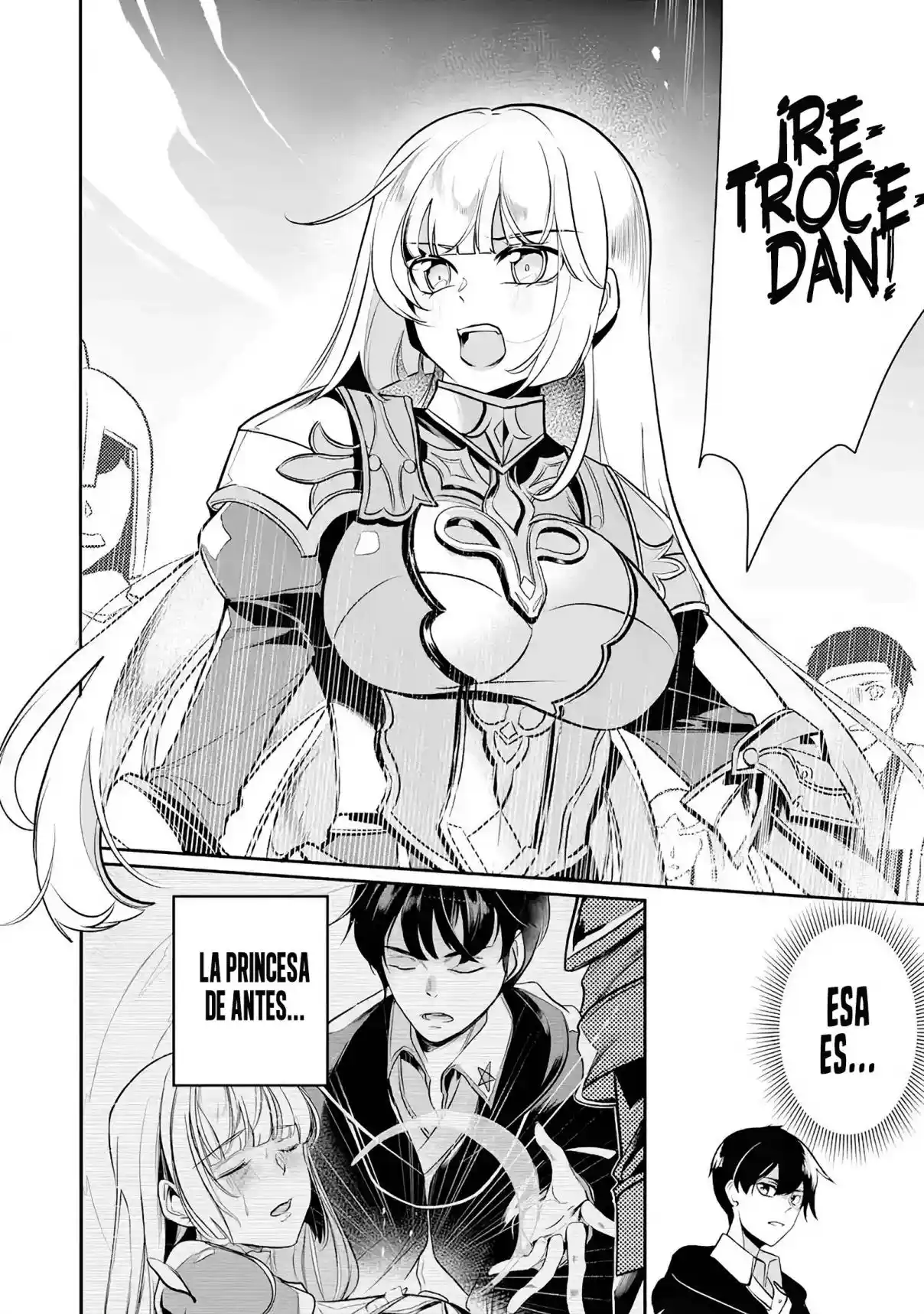 Mamono Wo Shitagaeru "Teiin" Wo Motsu Tensei Kenja - Capítulo 9 - Página 7 - LectorTMOo
