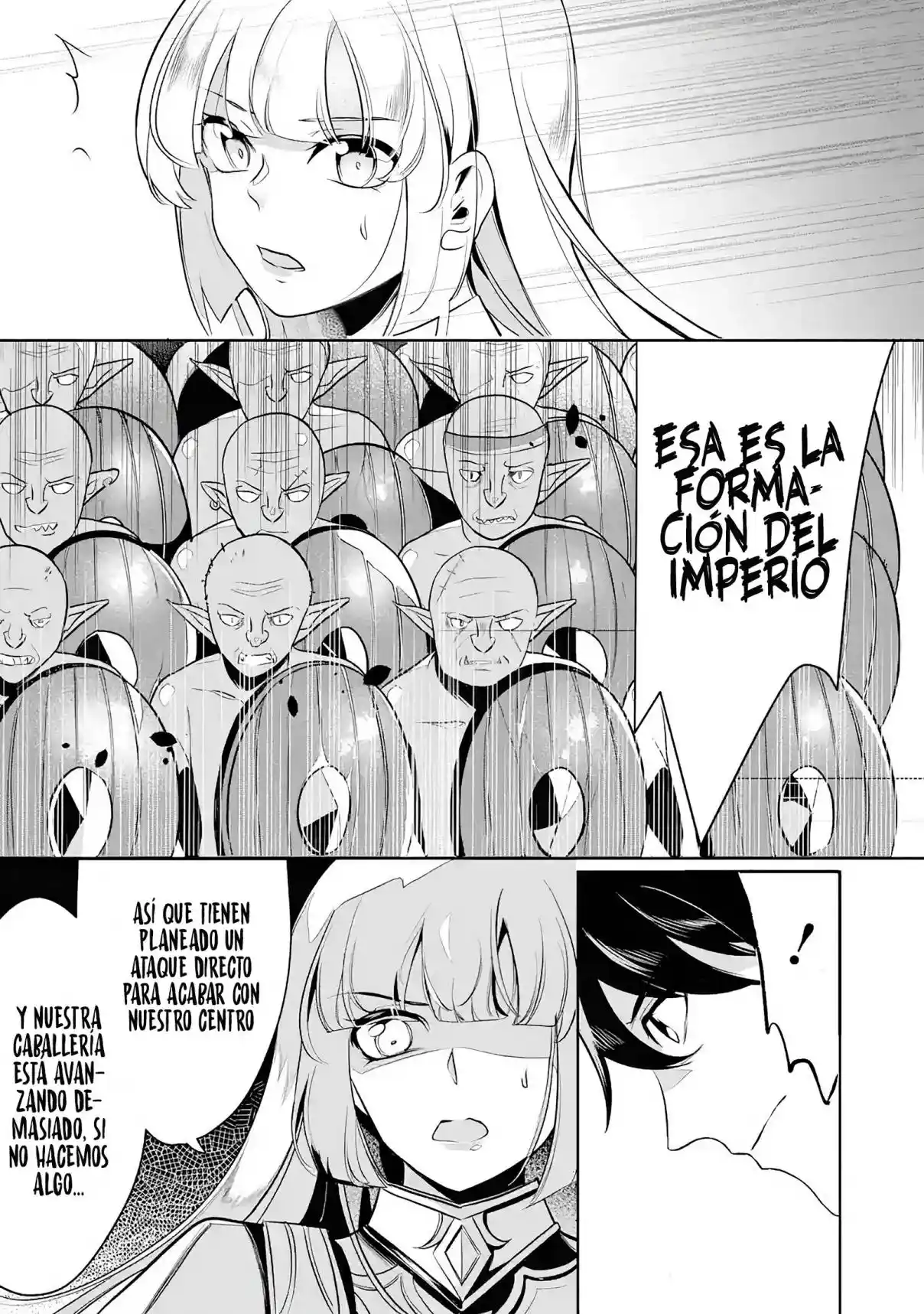 Mamono Wo Shitagaeru "Teiin" Wo Motsu Tensei Kenja - Capítulo 9 - Página 8 - LectorTMOo