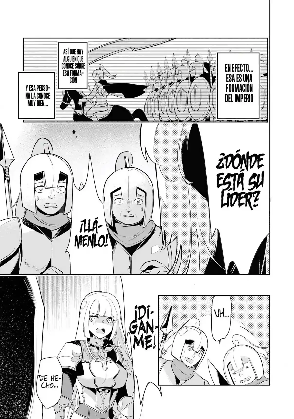 Mamono Wo Shitagaeru "Teiin" Wo Motsu Tensei Kenja - Capítulo 9 - Página 9 - LectorTMOo