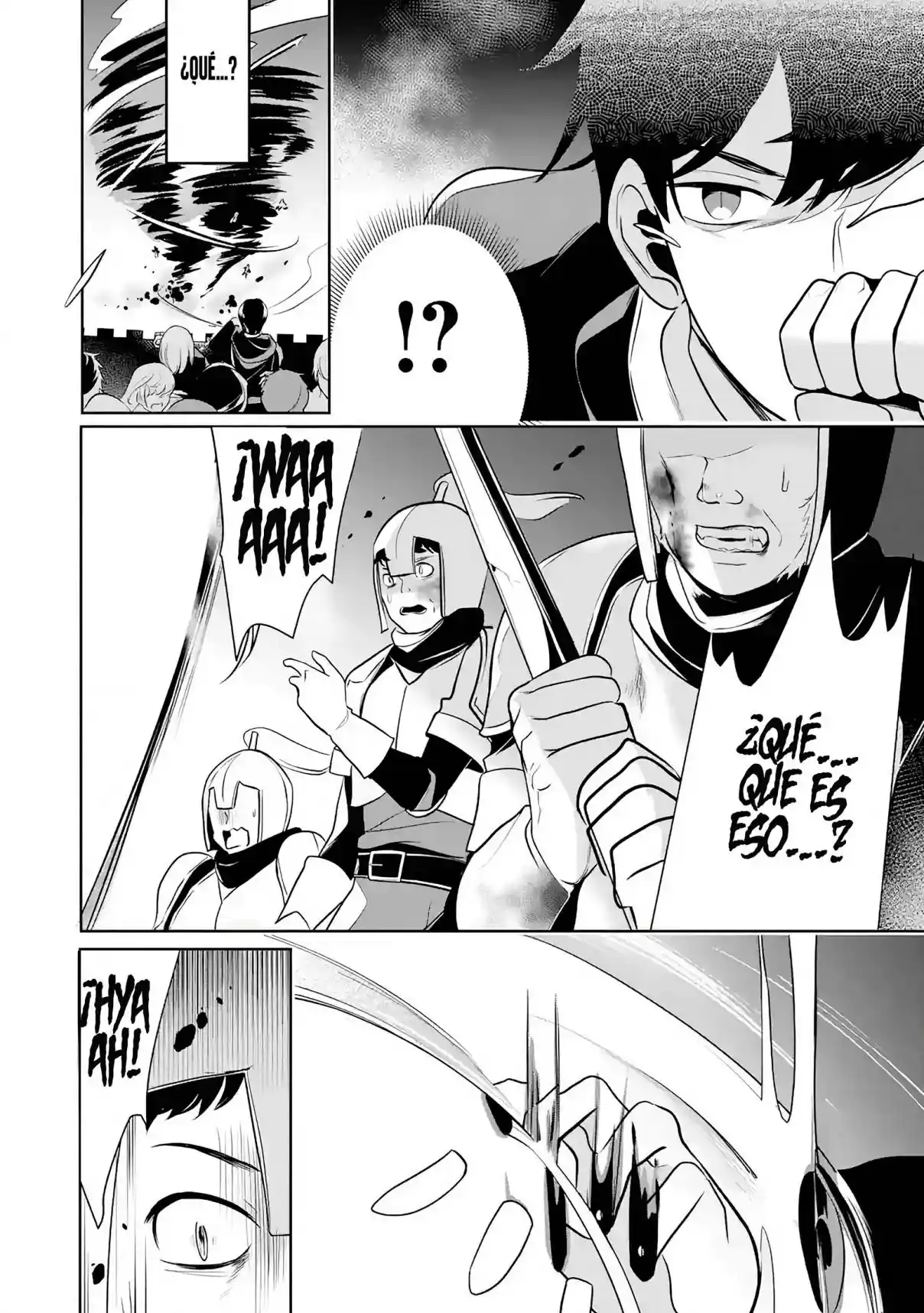Mamono Wo Shitagaeru "Teiin" Wo Motsu Tensei Kenja - Capítulo 9 - Página 16 - LectorTMOo