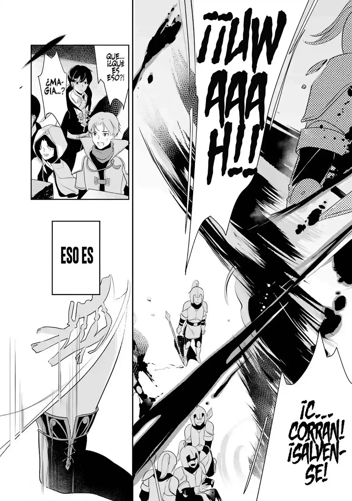 Mamono Wo Shitagaeru "Teiin" Wo Motsu Tensei Kenja - Capítulo 9 - Página 17 - LectorTMOo