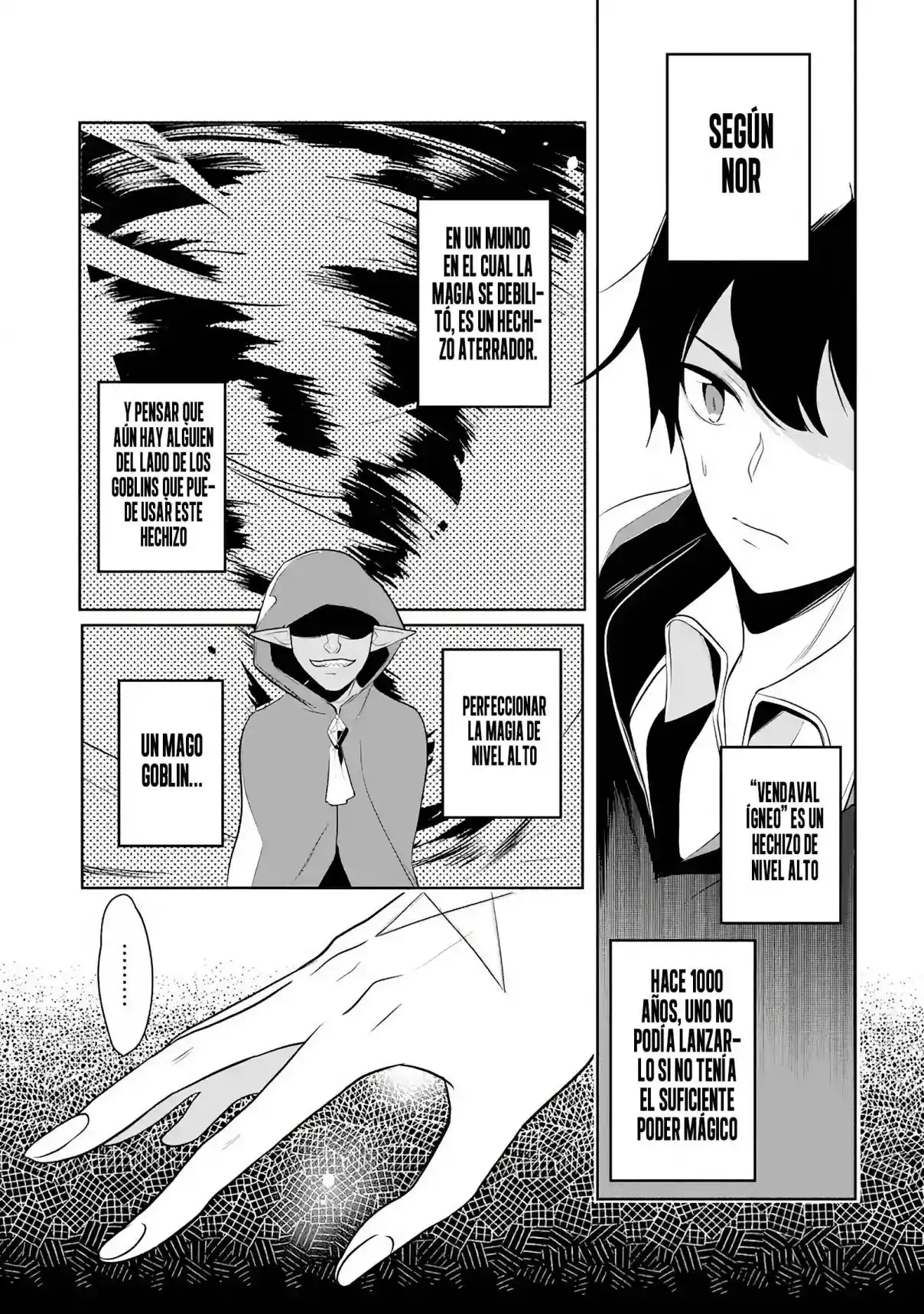 Mamono Wo Shitagaeru "Teiin" Wo Motsu Tensei Kenja - Capítulo 9 - Página 20 - LectorTMOo