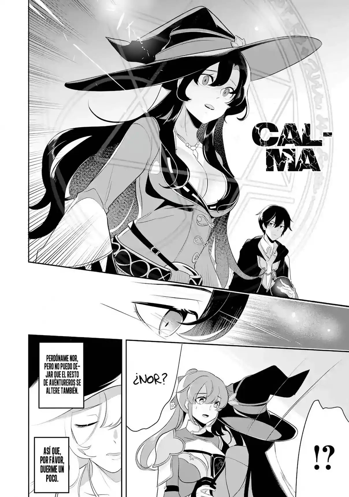 Mamono Wo Shitagaeru "Teiin" Wo Motsu Tensei Kenja - Capítulo 9 - Página 21 - LectorTMOo