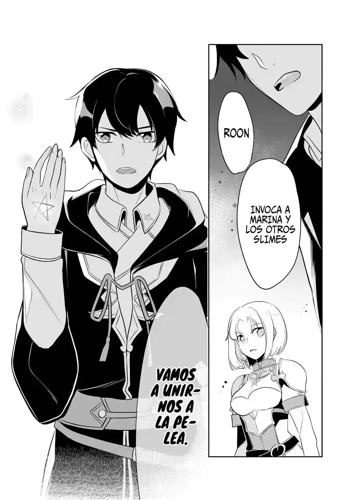 Mamono Wo Shitagaeru "Teiin" Wo Motsu Tensei Kenja - Capítulo 9 - Página 22 - LectorTMOo
