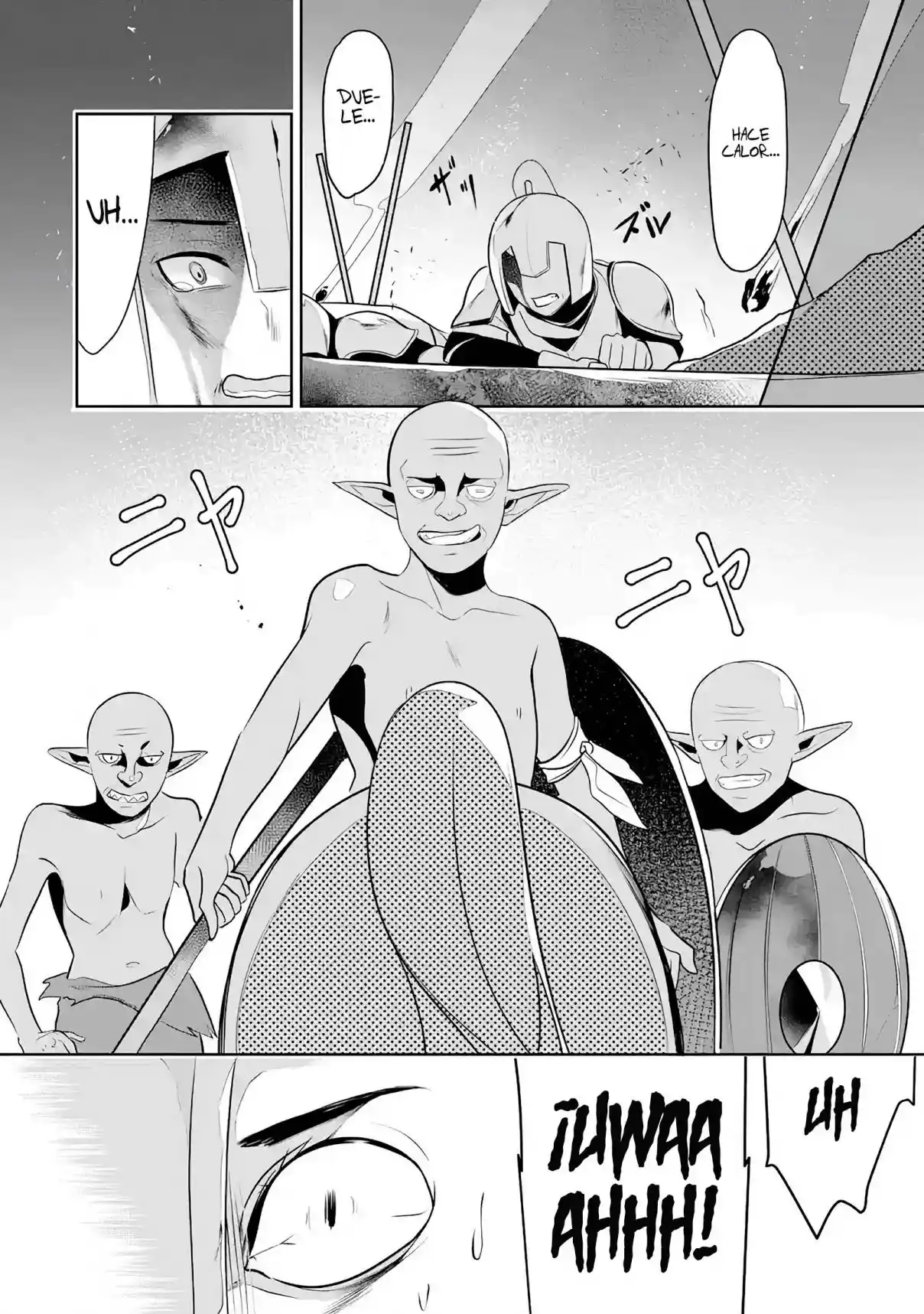 Mamono Wo Shitagaeru "Teiin" Wo Motsu Tensei Kenja - Capítulo 9 - Página 23 - LectorTMOo