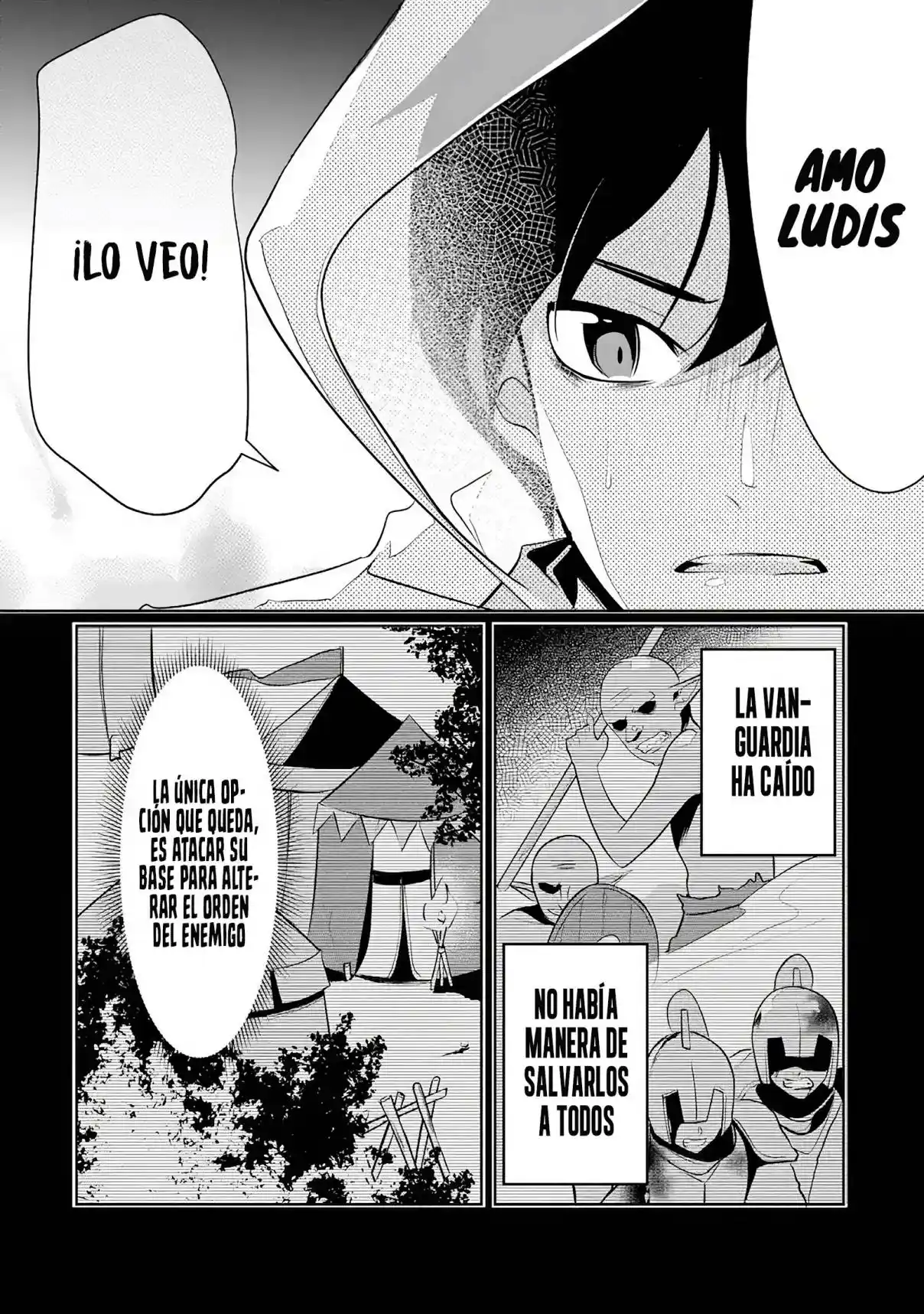 Mamono Wo Shitagaeru "Teiin" Wo Motsu Tensei Kenja - Capítulo 9 - Página 25 - LectorTMOo