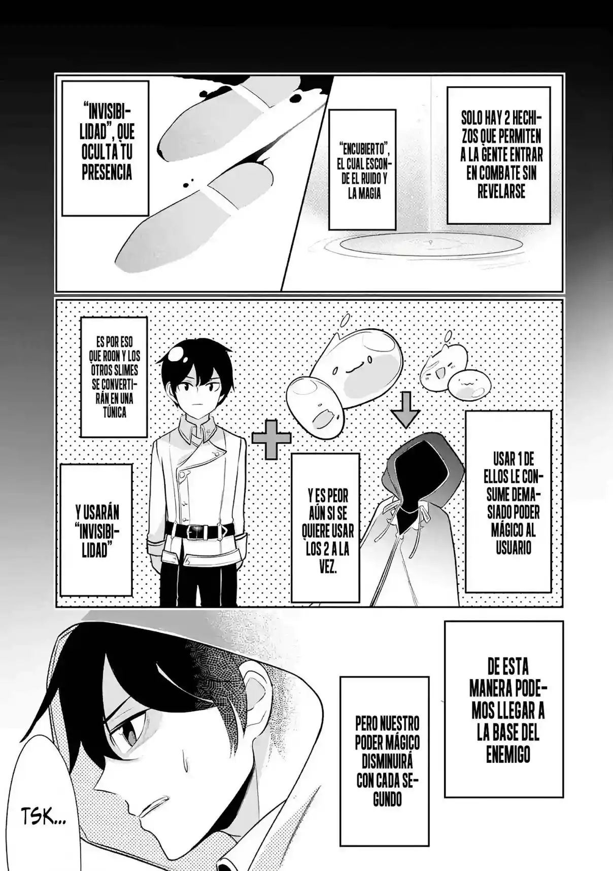 Mamono Wo Shitagaeru "Teiin" Wo Motsu Tensei Kenja - Capítulo 9 - Página 26 - LectorTMOo