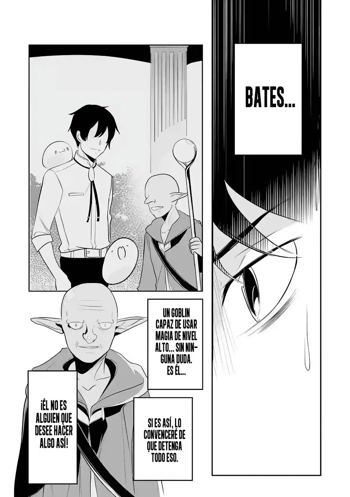 Mamono Wo Shitagaeru "Teiin" Wo Motsu Tensei Kenja - Capítulo 9 - Página 27 - LectorTMOo