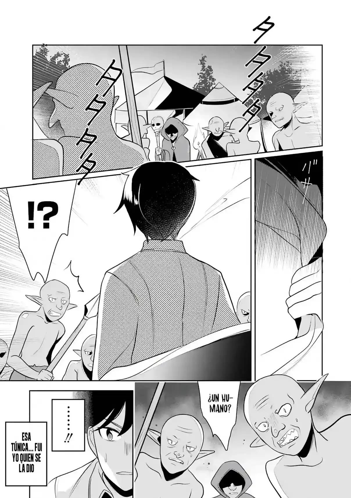 Mamono Wo Shitagaeru "Teiin" Wo Motsu Tensei Kenja - Capítulo 9 - Página 28 - LectorTMOo