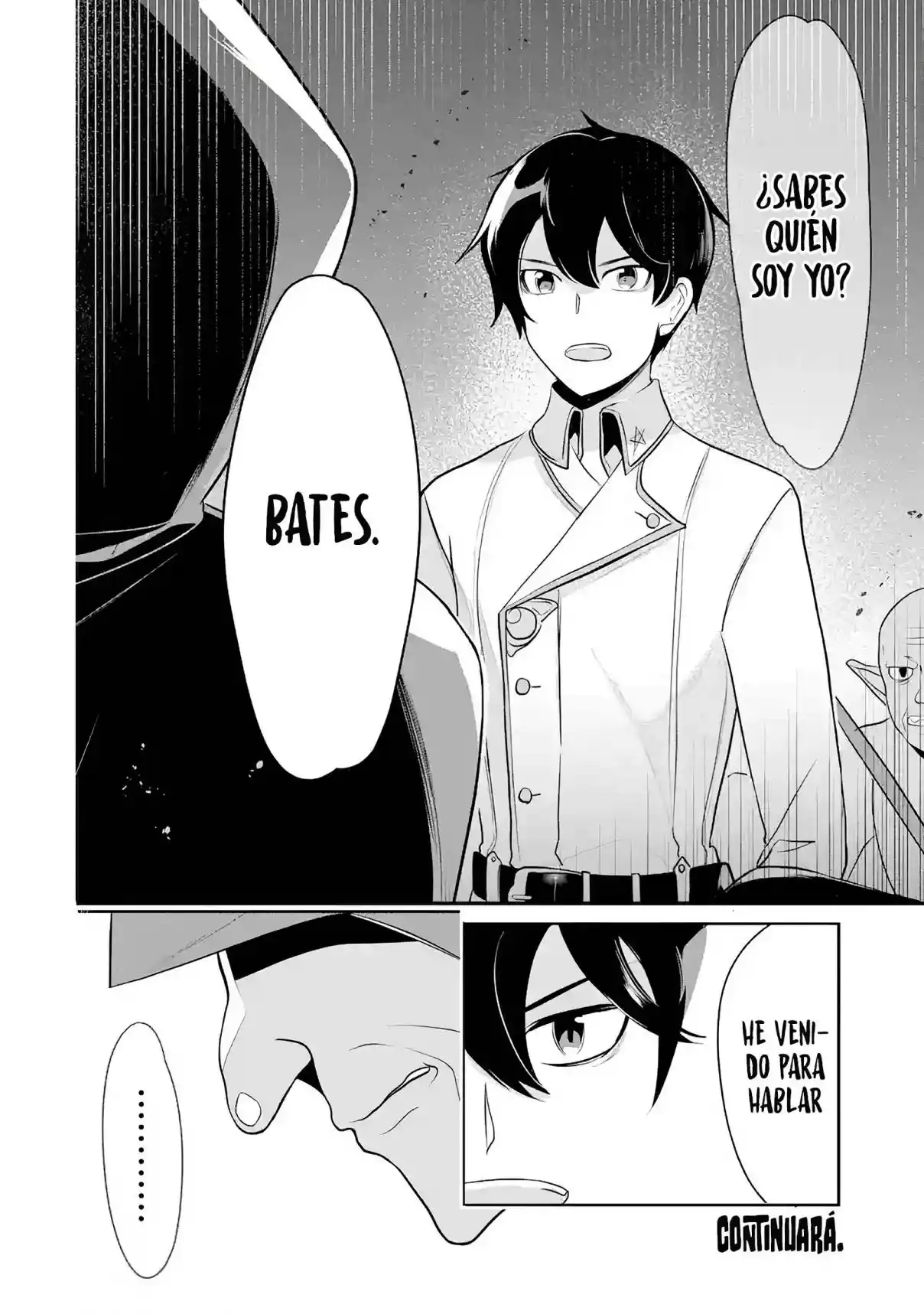 Mamono Wo Shitagaeru "Teiin" Wo Motsu Tensei Kenja - Capítulo 9 - Página 29 - LectorTMOo