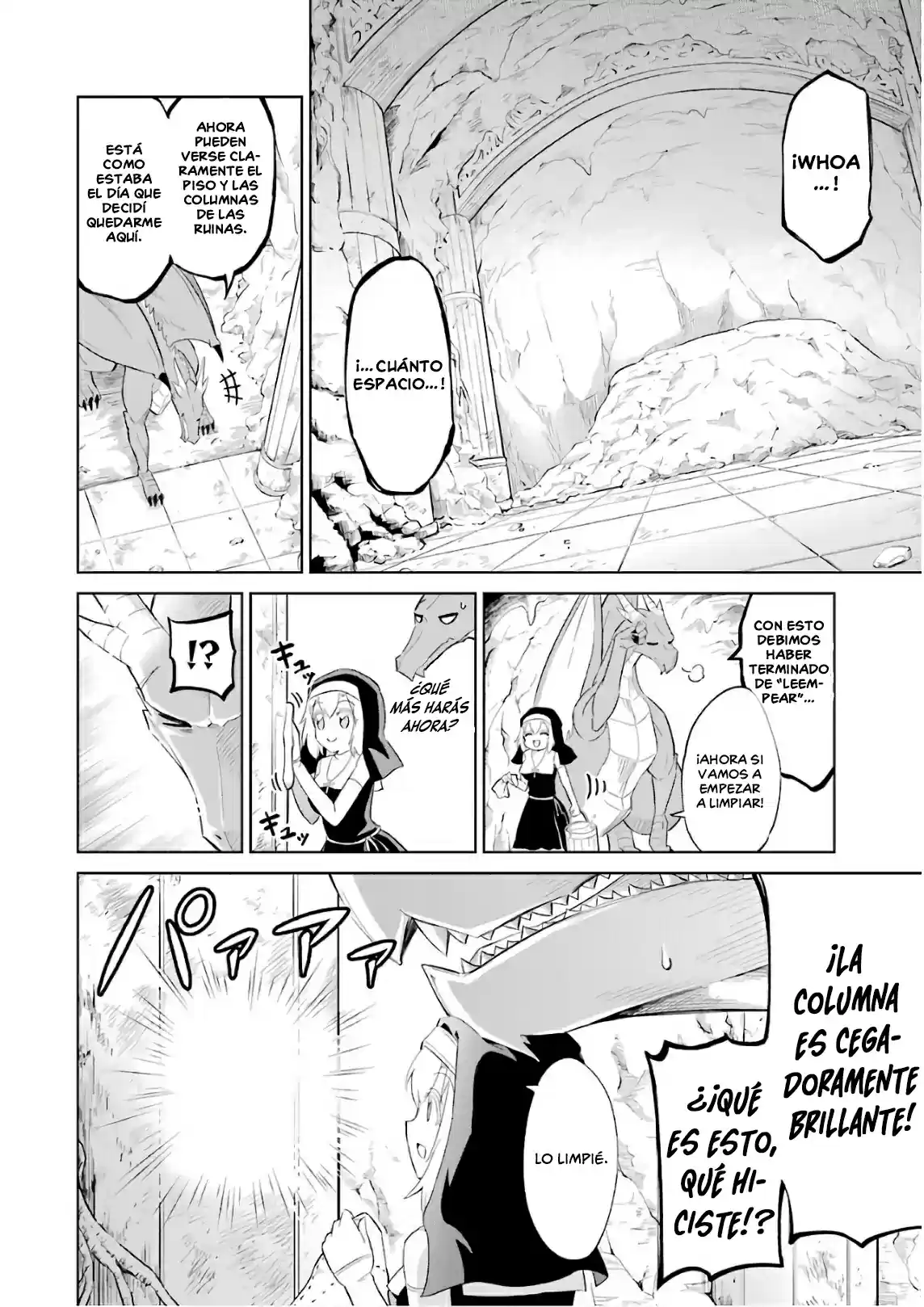 Mamonotachi Wa Katazuke Rarenai - Capítulo 1 - Página 16 - LectorTMOo