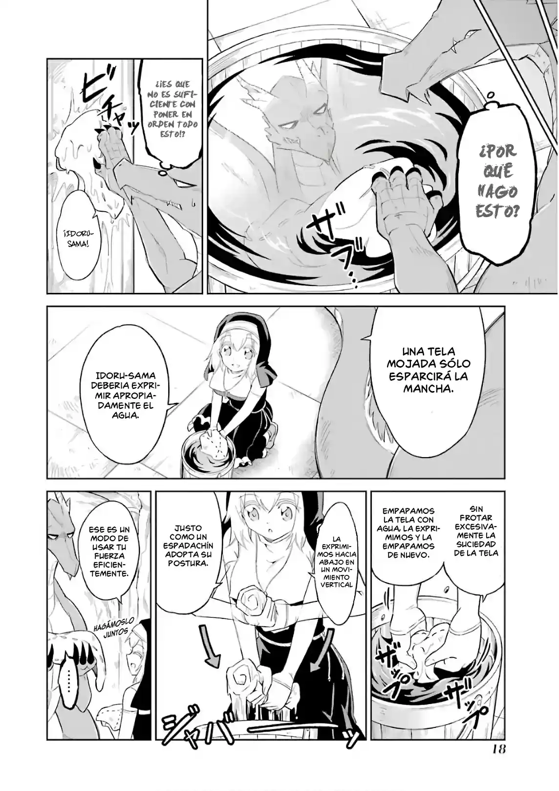 Mamonotachi Wa Katazuke Rarenai - Capítulo 1 - Página 20 - LectorTMOo