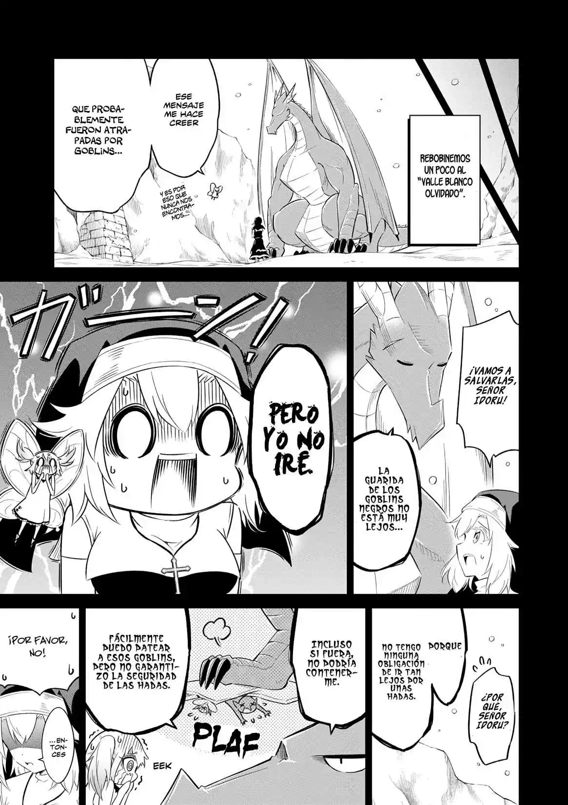 Mamonotachi Wa Katazuke Rarenai - Capítulo 10 - Página 4 - LectorTMOo