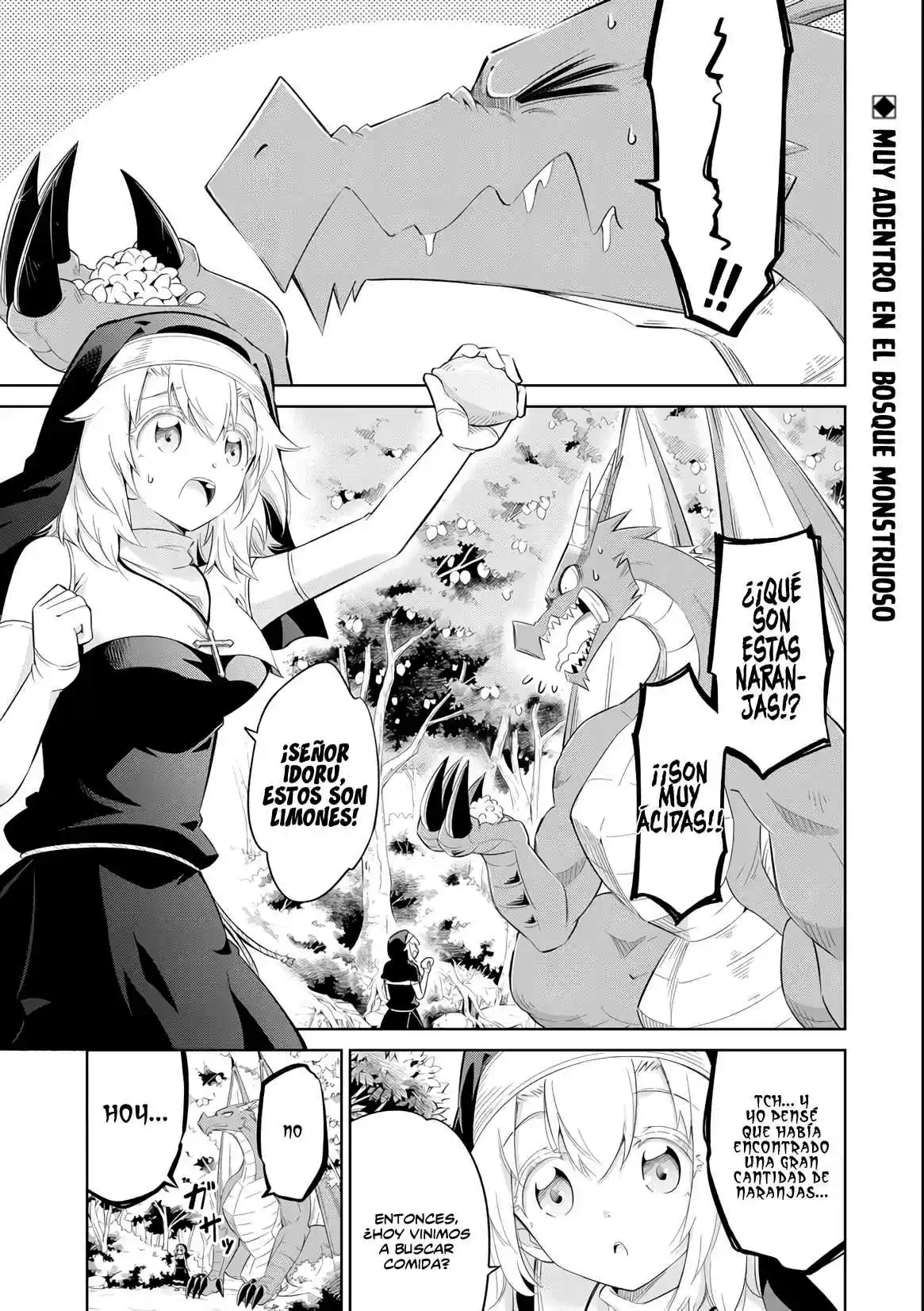 Mamonotachi Wa Katazuke Rarenai - Capítulo 11 - Página 2 - LectorTMOo