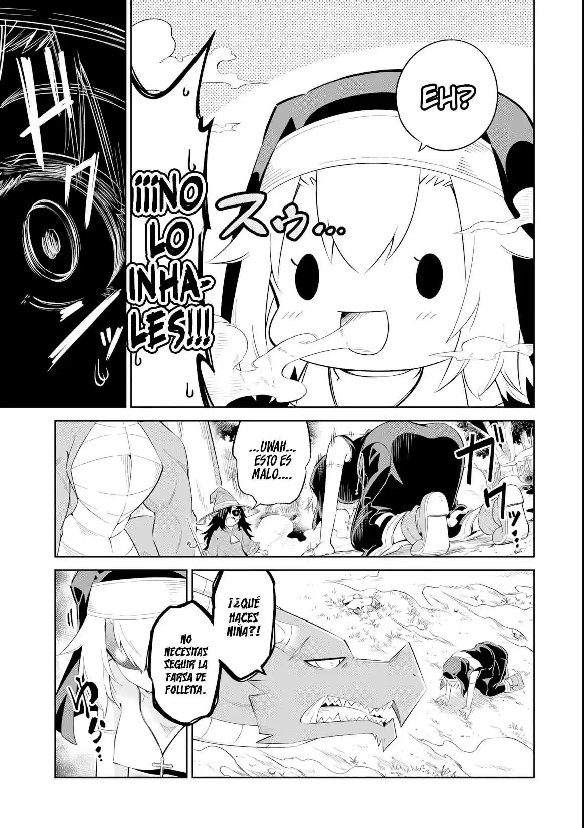 Mamonotachi Wa Katazuke Rarenai - Capítulo 12 - Página 4 - LectorTMOo