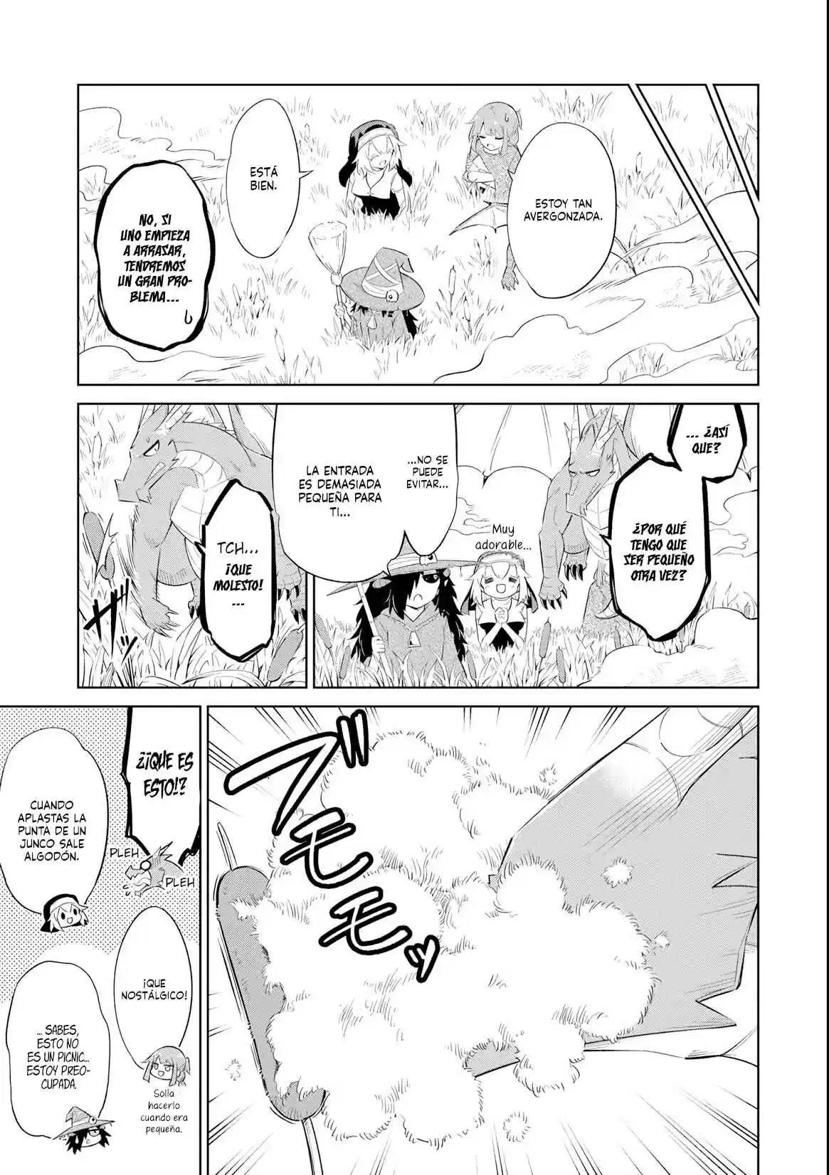 Mamonotachi Wa Katazuke Rarenai - Capítulo 12 - Página 12 - LectorTMOo