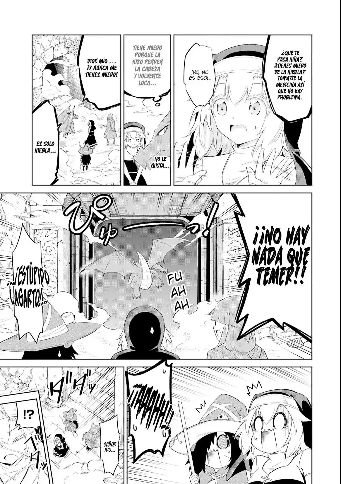 Mamonotachi Wa Katazuke Rarenai - Capítulo 12 - Página 14 - LectorTMOo
