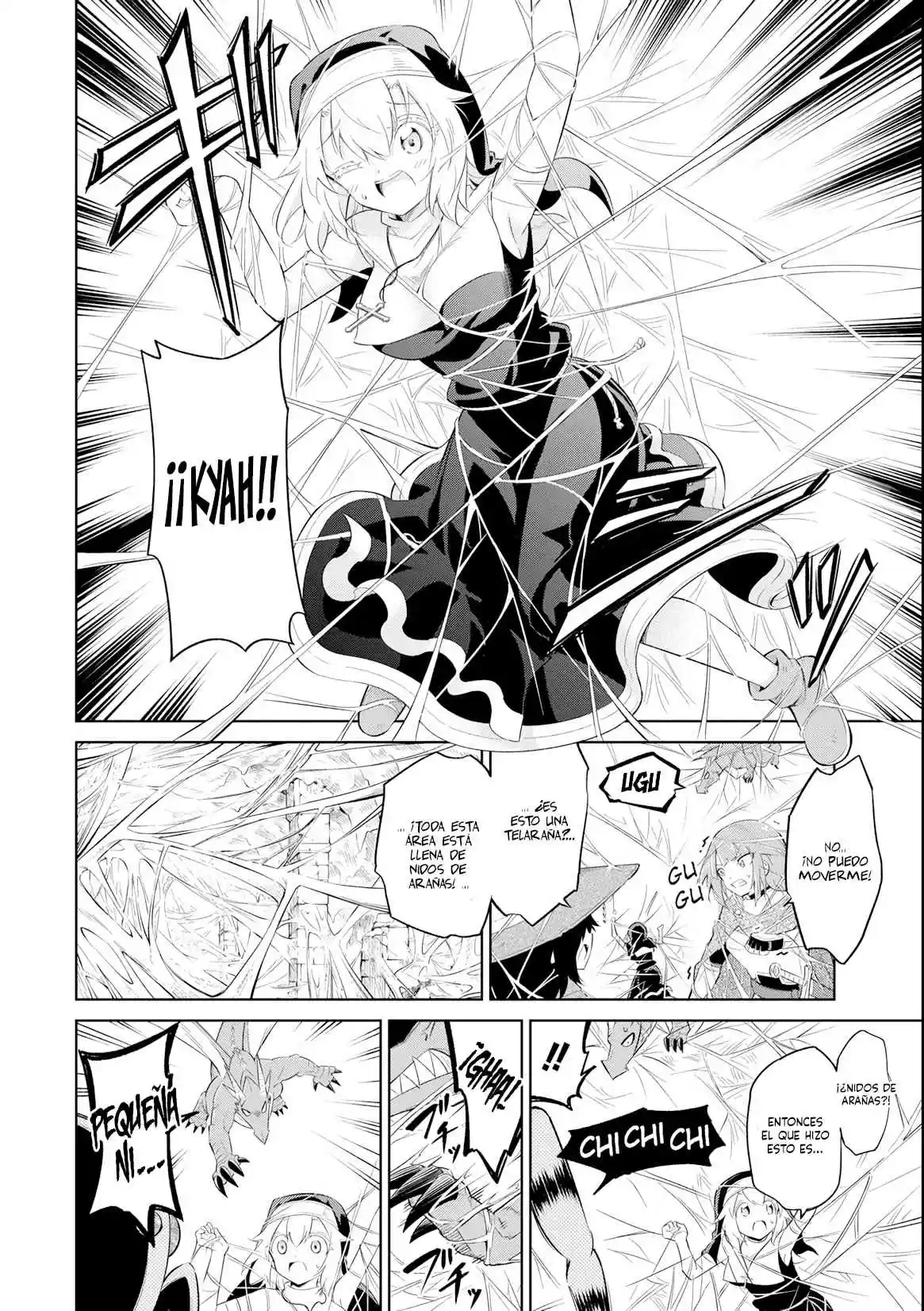 Mamonotachi Wa Katazuke Rarenai - Capítulo 12 - Página 15 - LectorTMOo