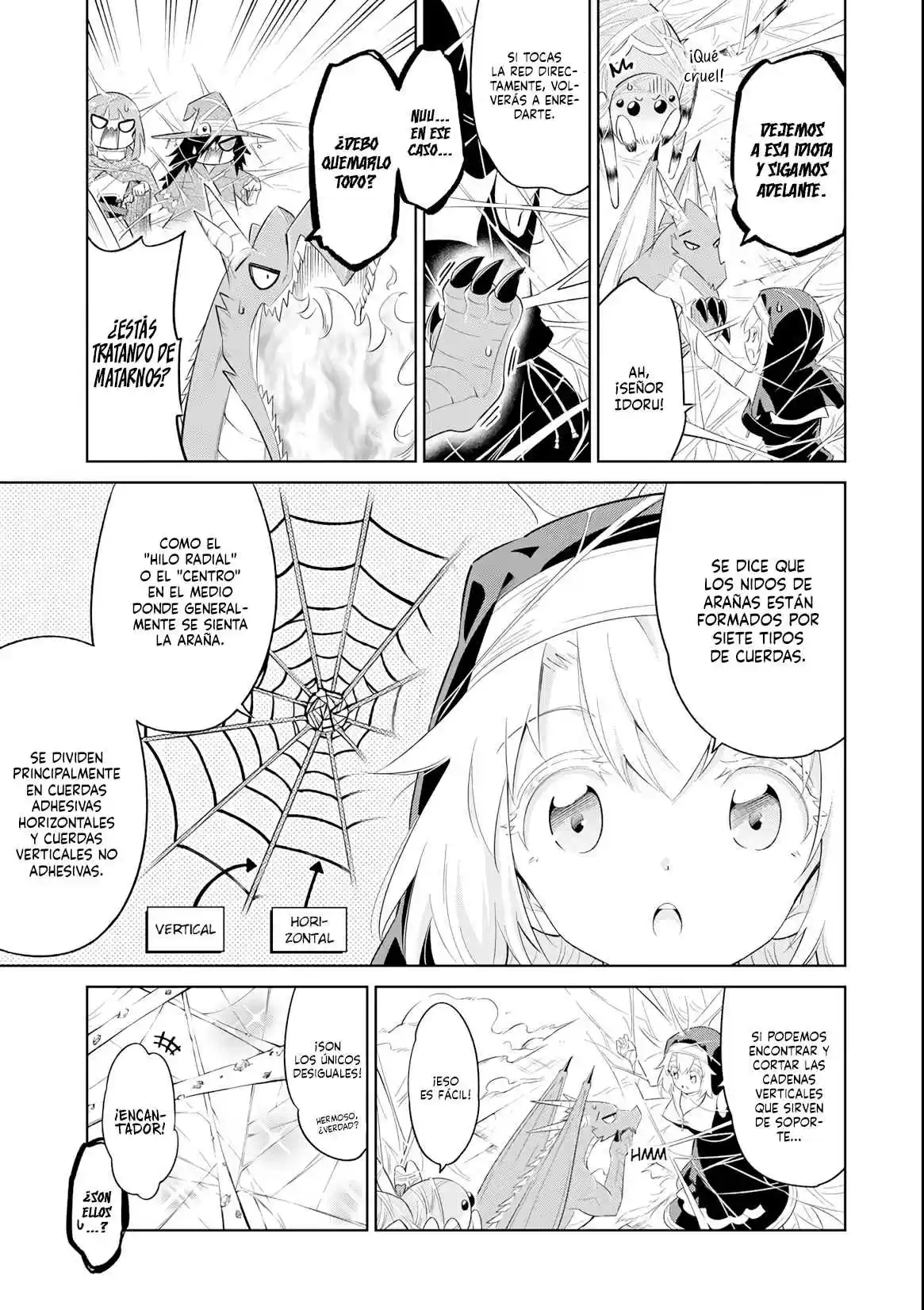 Mamonotachi Wa Katazuke Rarenai - Capítulo 12 - Página 18 - LectorTMOo