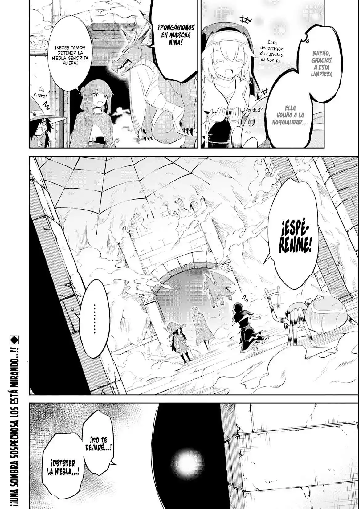Mamonotachi Wa Katazuke Rarenai - Capítulo 12 - Página 27 - LectorTMOo