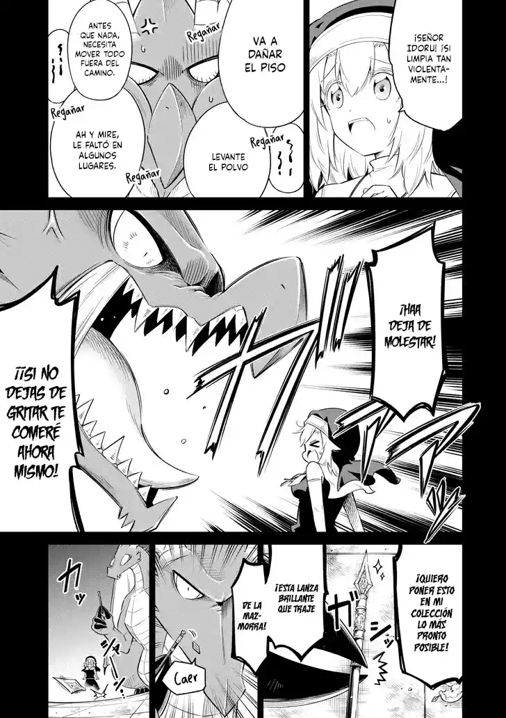Mamonotachi Wa Katazuke Rarenai - Capítulo 16 - Página 6 - LectorTMOo