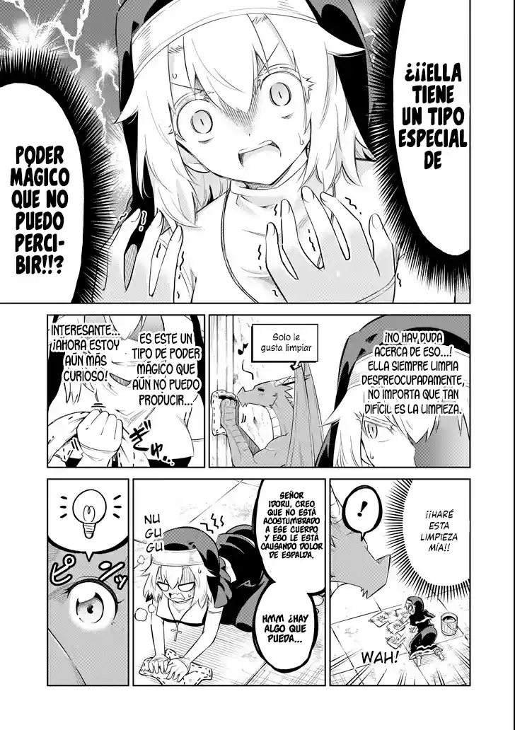 Mamonotachi Wa Katazuke Rarenai - Capítulo 16 - Página 7 - LectorTMOo