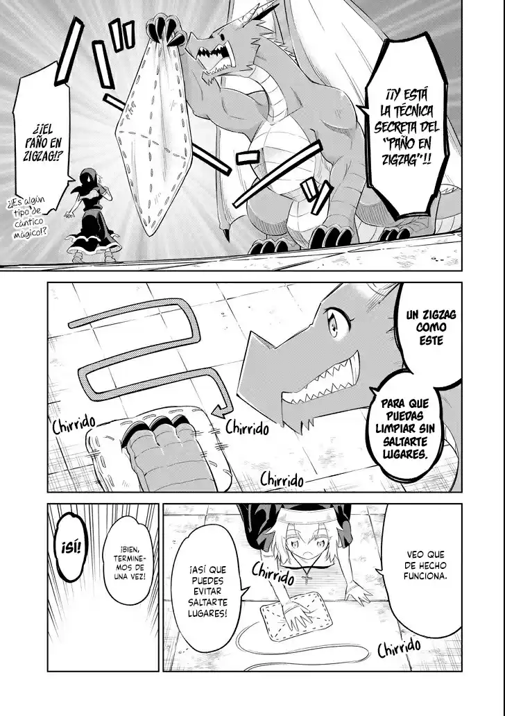 Mamonotachi Wa Katazuke Rarenai - Capítulo 16 - Página 14 - LectorTMOo
