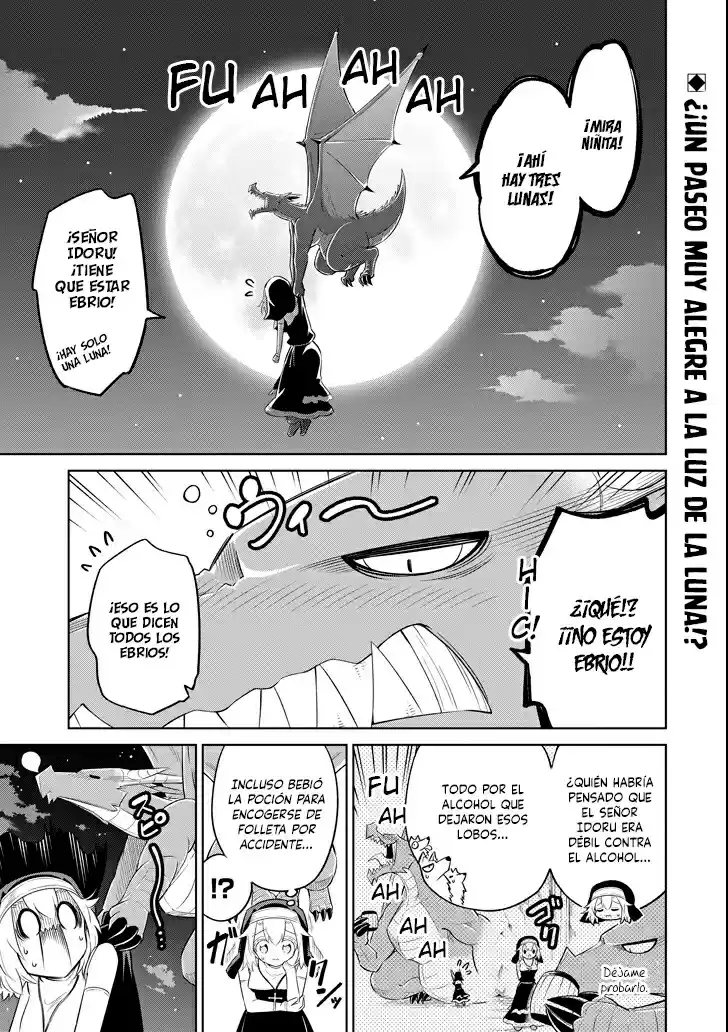 Mamonotachi Wa Katazuke Rarenai - Capítulo 17 - Página 2 - LectorTMOo