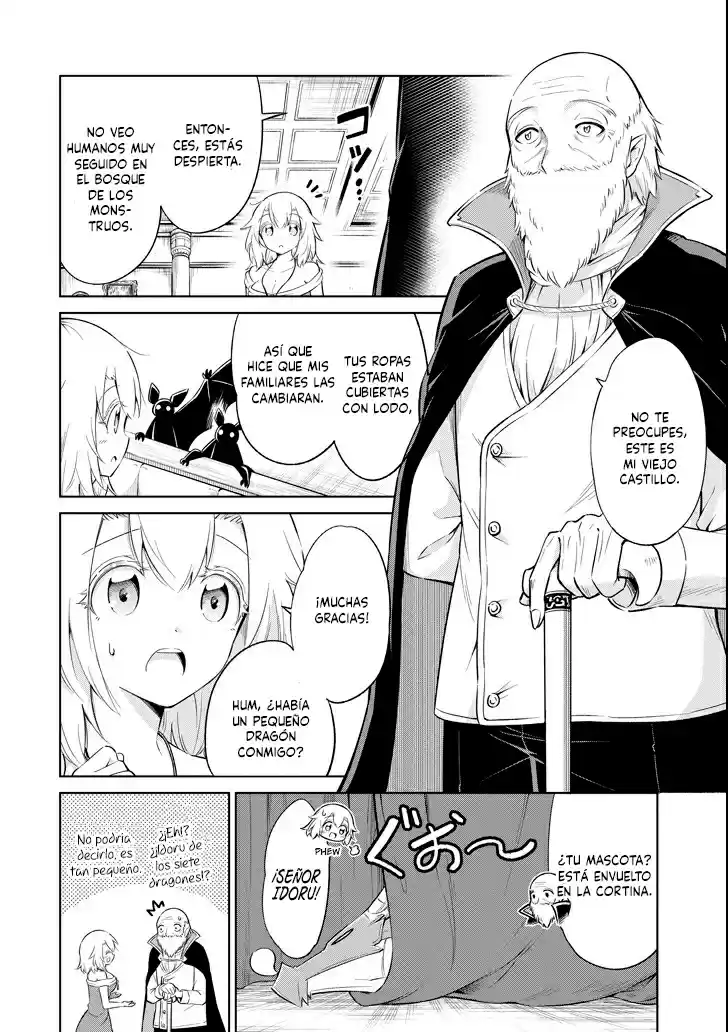 Mamonotachi Wa Katazuke Rarenai - Capítulo 17 - Página 5 - LectorTMOo