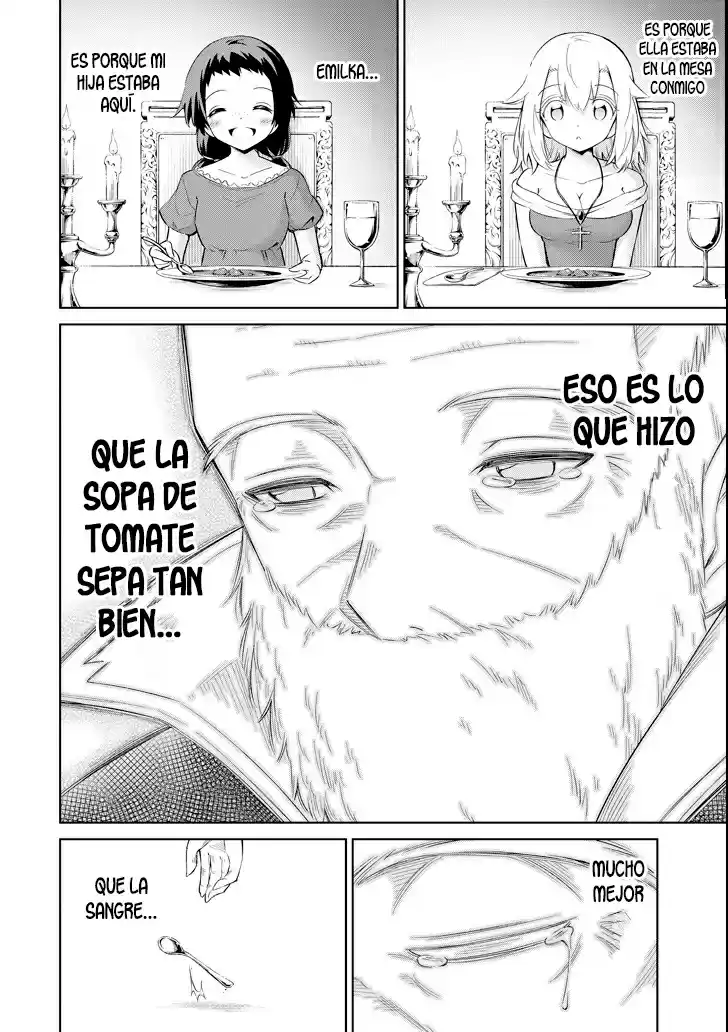 Mamonotachi Wa Katazuke Rarenai - Capítulo 17 - Página 27 - LectorTMOo