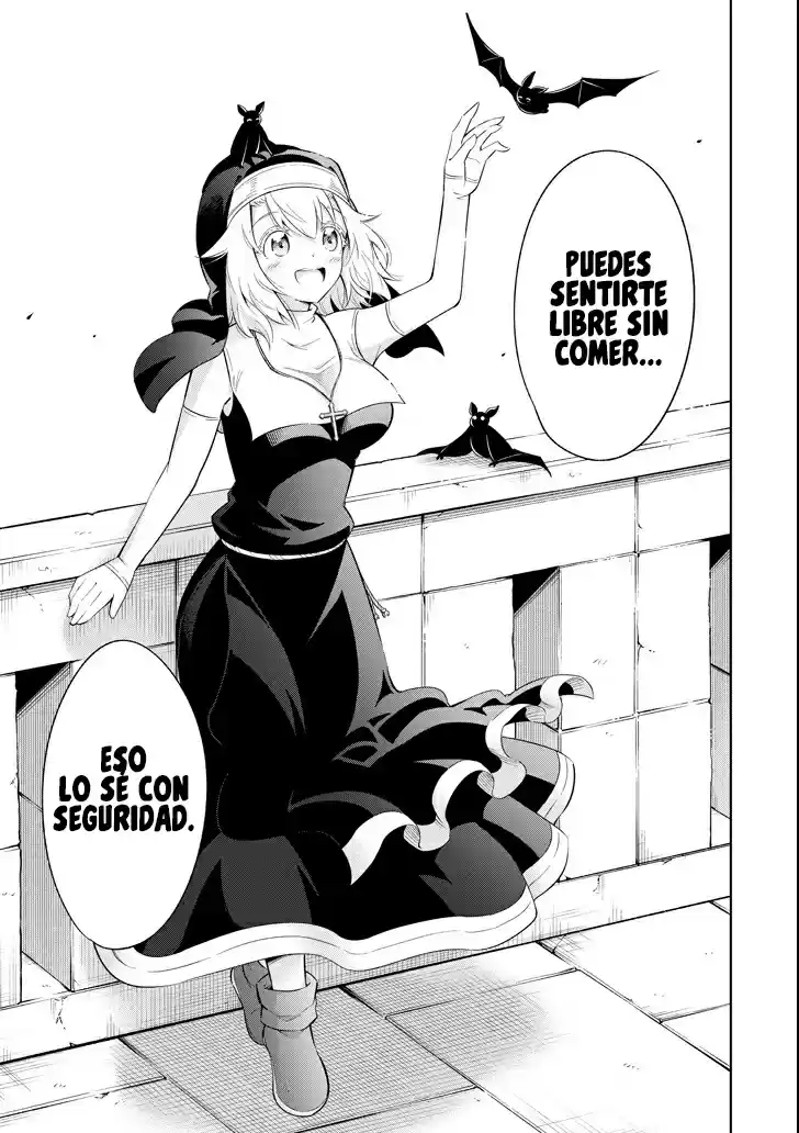 Mamonotachi Wa Katazuke Rarenai - Capítulo 17 - Página 34 - LectorTMOo