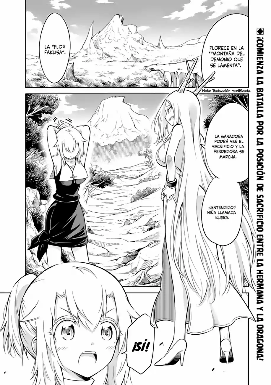 Mamonotachi Wa Katazuke Rarenai - Capítulo 19 - Página 2 - LectorTMOo