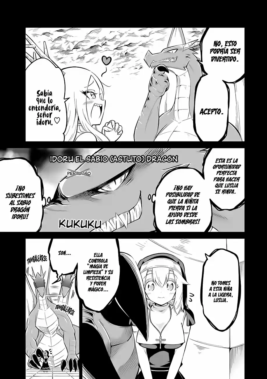 Mamonotachi Wa Katazuke Rarenai - Capítulo 19 - Página 4 - LectorTMOo