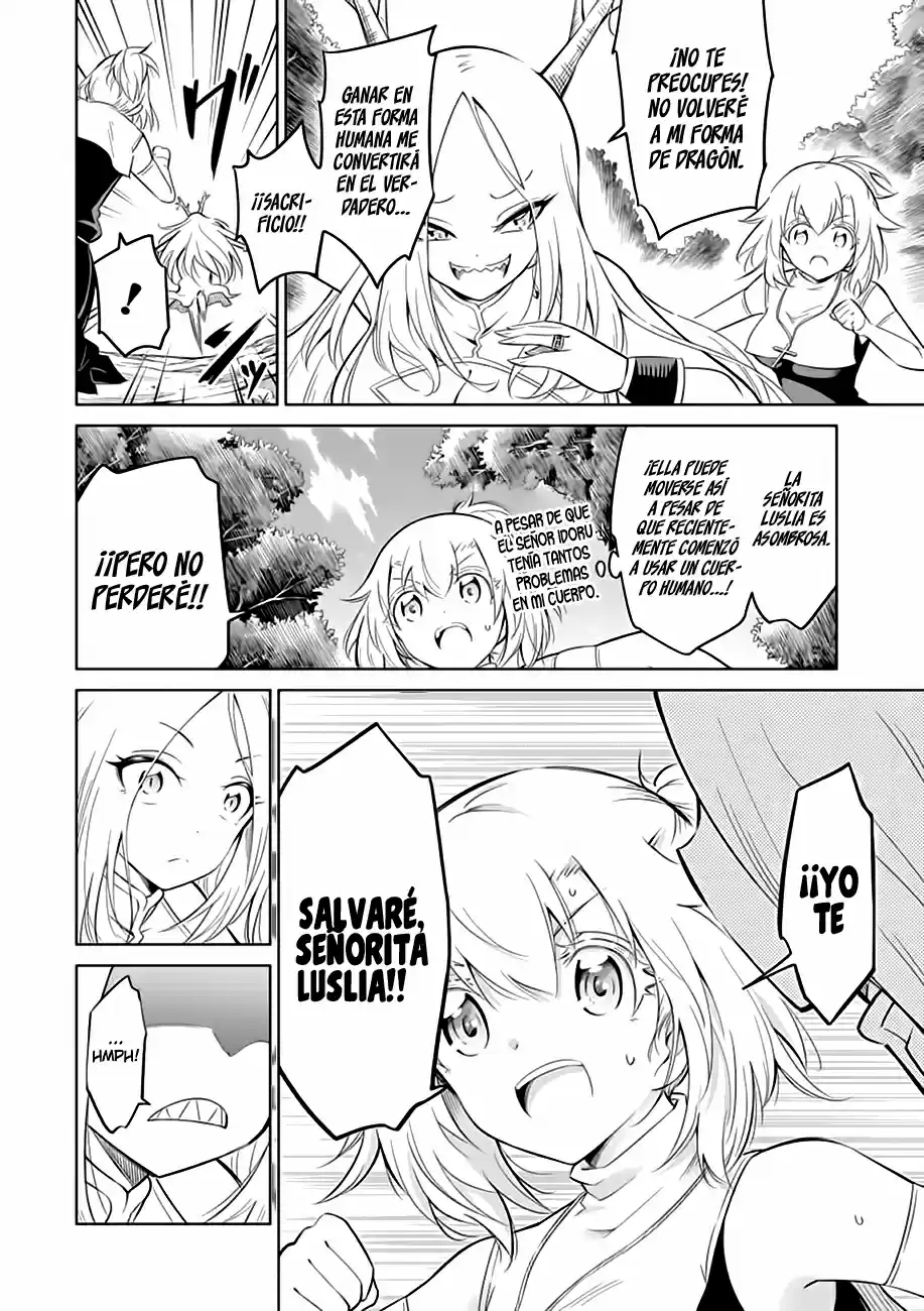 Mamonotachi Wa Katazuke Rarenai - Capítulo 19 - Página 7 - LectorTMOo