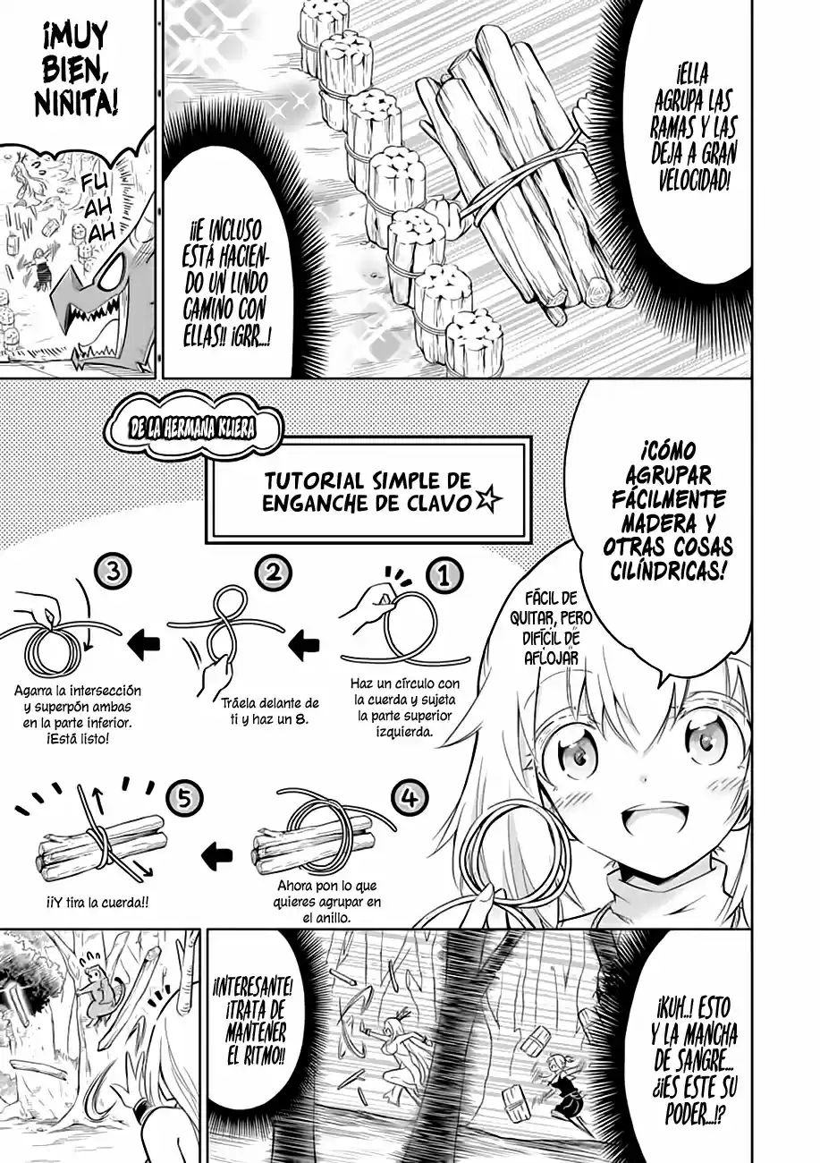 Mamonotachi Wa Katazuke Rarenai - Capítulo 19 - Página 12 - LectorTMOo