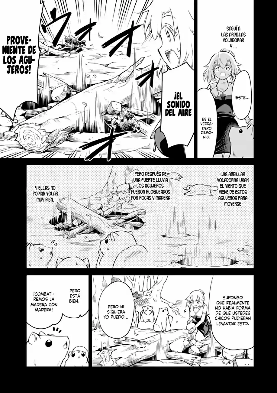 Mamonotachi Wa Katazuke Rarenai - Capítulo 19 - Página 20 - LectorTMOo