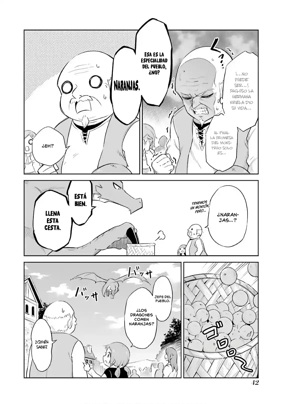 Mamonotachi Wa Katazuke Rarenai - Capítulo 2 - Página 13 - LectorTMOo
