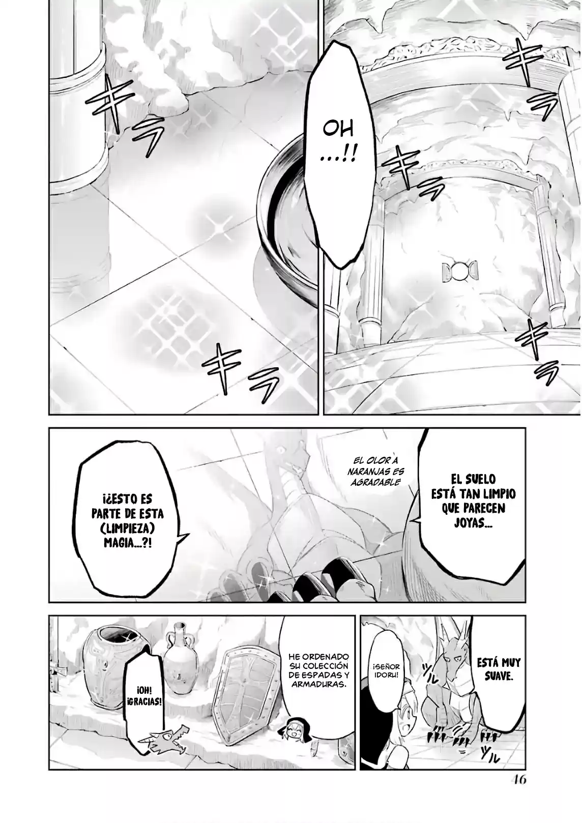 Mamonotachi Wa Katazuke Rarenai - Capítulo 2 - Página 17 - LectorTMOo