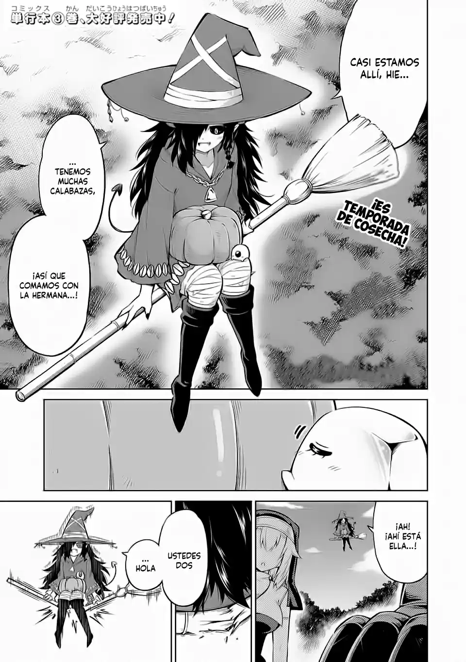 Mamonotachi Wa Katazuke Rarenai - Capítulo 20 - Página 2 - LectorTMOo