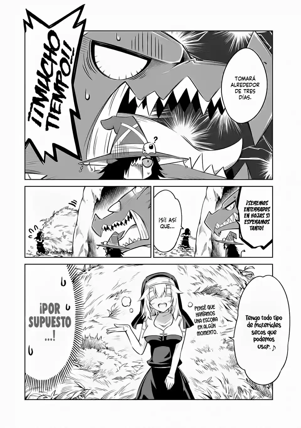 Mamonotachi Wa Katazuke Rarenai - Capítulo 20 - Página 7 - LectorTMOo
